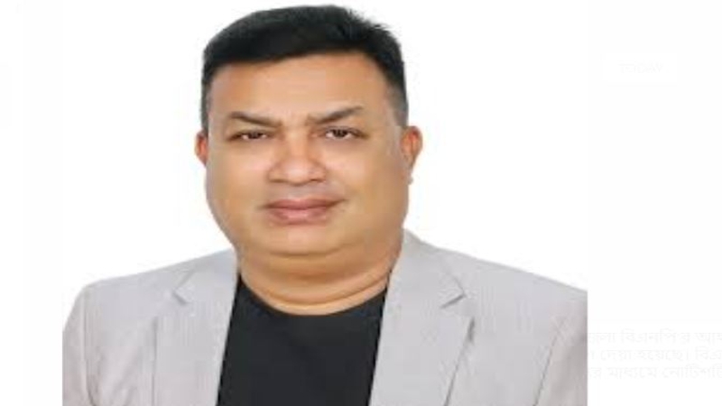 চাঁদা দাবি’র অভিযোগে বহিষ্কার বিএনপির রবিউল আলম