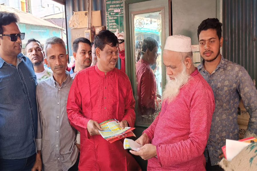 প্রশাসনে আওয়ামী দোসর চিহ্নিত না হলে নিরপেক্ষ নির্বাচন সম্ভব নয় -রহমাতুল্লাহ