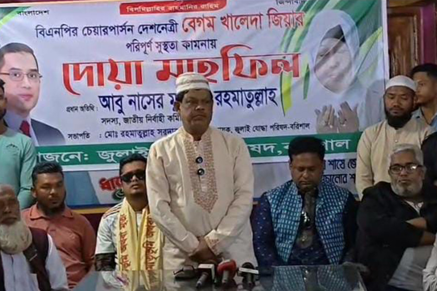 কিছু দল খালেদা জিয়ার প্রশংসা করে ভোটারদের মন জয়ের চেষ্টা করছে