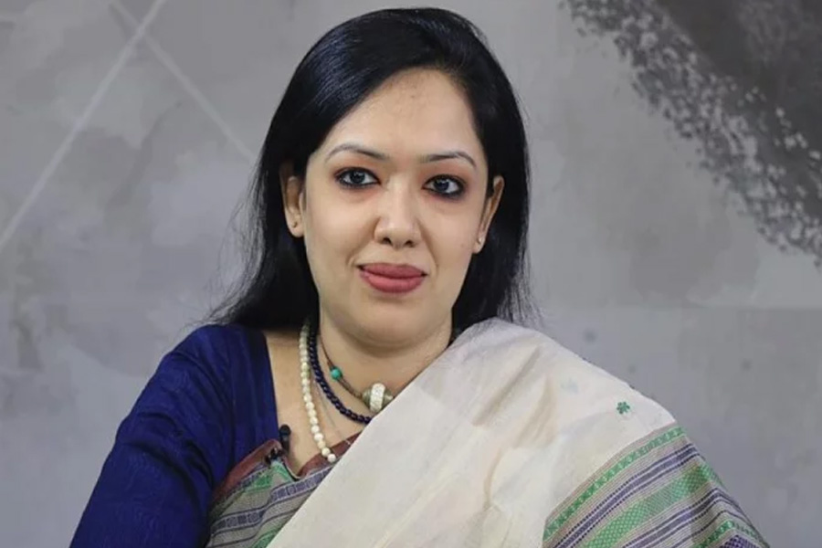 শেখ হাসিনার সঙ্গে বর্তমান শাসনব্যবস্থার পার্থক্য নেই: রুমিন ফারহানা