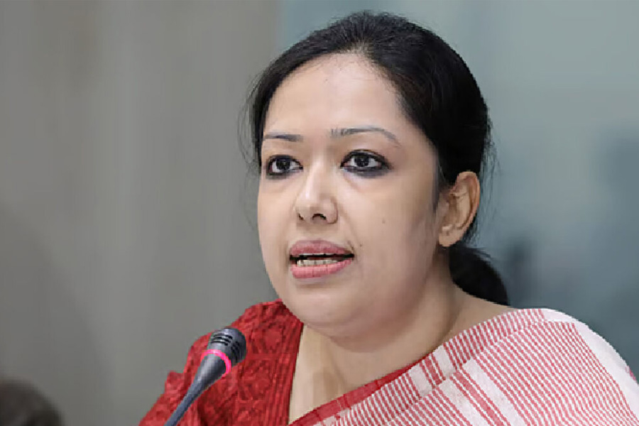 সরকারের ব্যর্থতার জন্য আ.লীগ রাজনীতিতে ফেরার সাহস পাচ্ছে : রুমিন ফারহানা