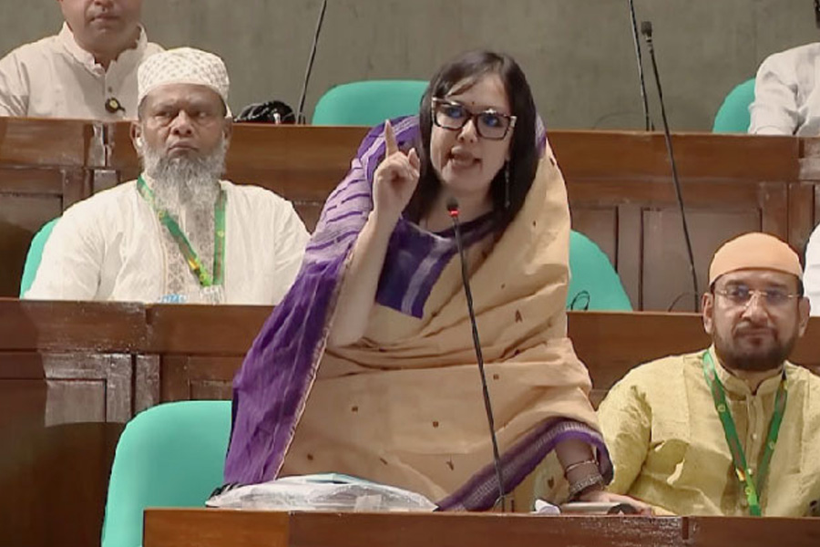 আমাকে মনোনয়ন না দেওয়ায় বিএনপিকে ধন্যবাদ : রুমিন ফারহানা