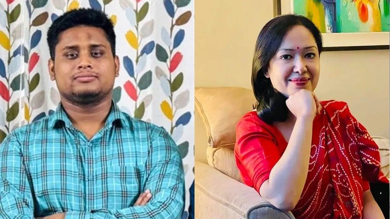 হাসনাতকে গালির ব্যাখ্যায় যা বললেন রুমিন ফারহানা