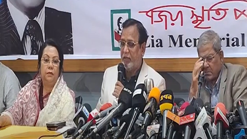 জিয়াউর রহমান ছিলেন একজন ভিশনারী