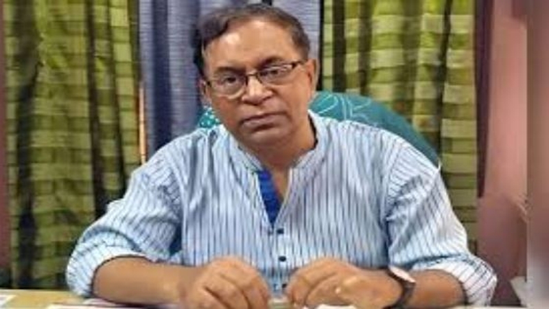 ইসরায়েলের আগ্রাসনের পেছনে যুক্তরাষ্ট্র: সাইফুল হক