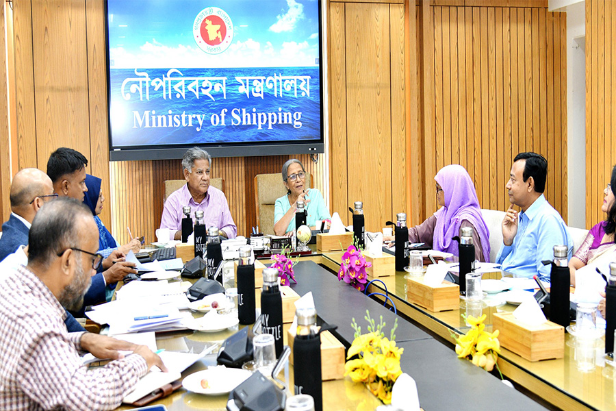 নৌ ও মৎস্য সুরক্ষায় একসাথে ৩ মন্ত্রণালয়: নৌপরিবহন উপদেষ্টা