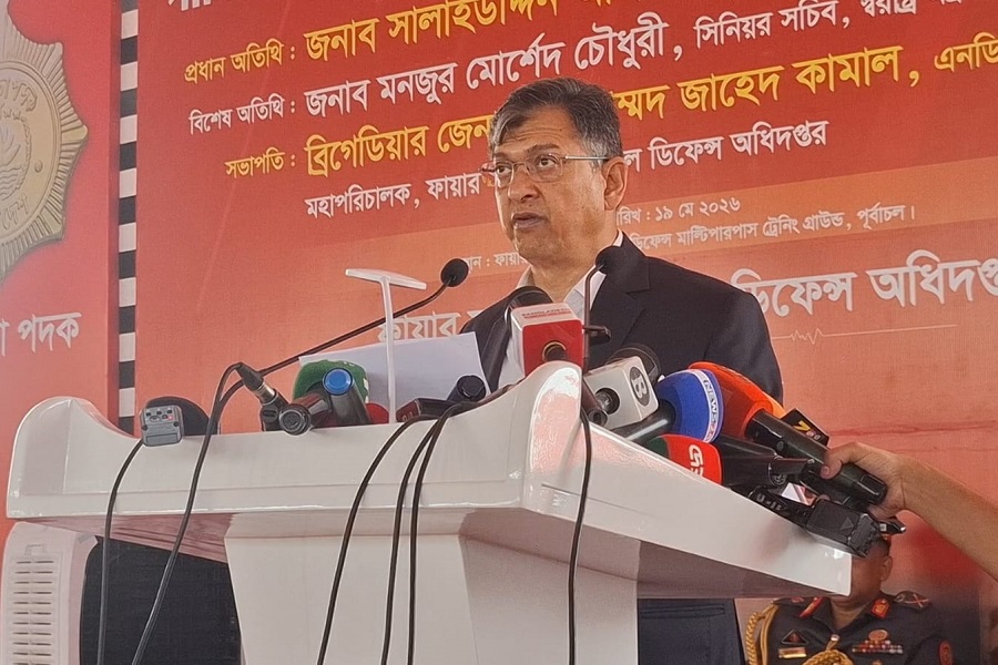 ফায়ার সার্ভিসে যুক্ত হচ্ছে ২০ নতুন স্টেশন, ১০০ অ্যাম্বুলেন্স