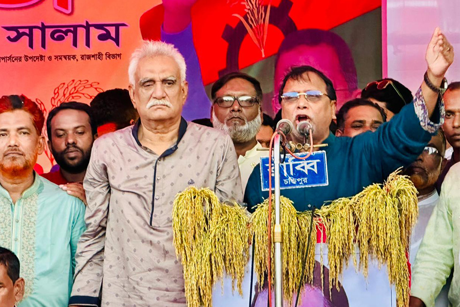 পরিকল্পিত অগ্নিকাণ্ড নির্বাচন বানচালের গভীর ষড়যন্ত্র : আবদুস সালাম