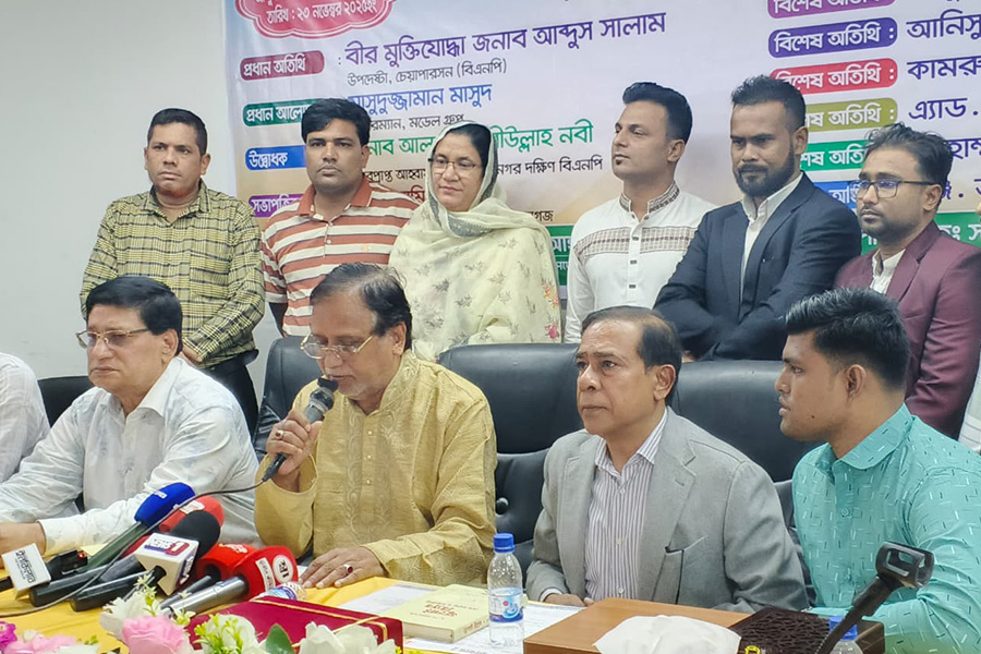 মুক্তিযুদ্ধের সময় গর্ব করার মতো কি ভূমিকা ছিল আপনাদের : সালাম