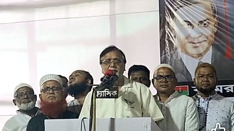 ক্ষমতা নয়, বিএনপি নির্বাচন চায়- আবদুস সালাম