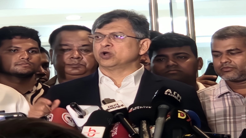 রাষ্ট্রপতি নির্বাচনে বর্তমান পদ্ধতি বহাল চায় বিএনপি: সালাহউদ্দিন