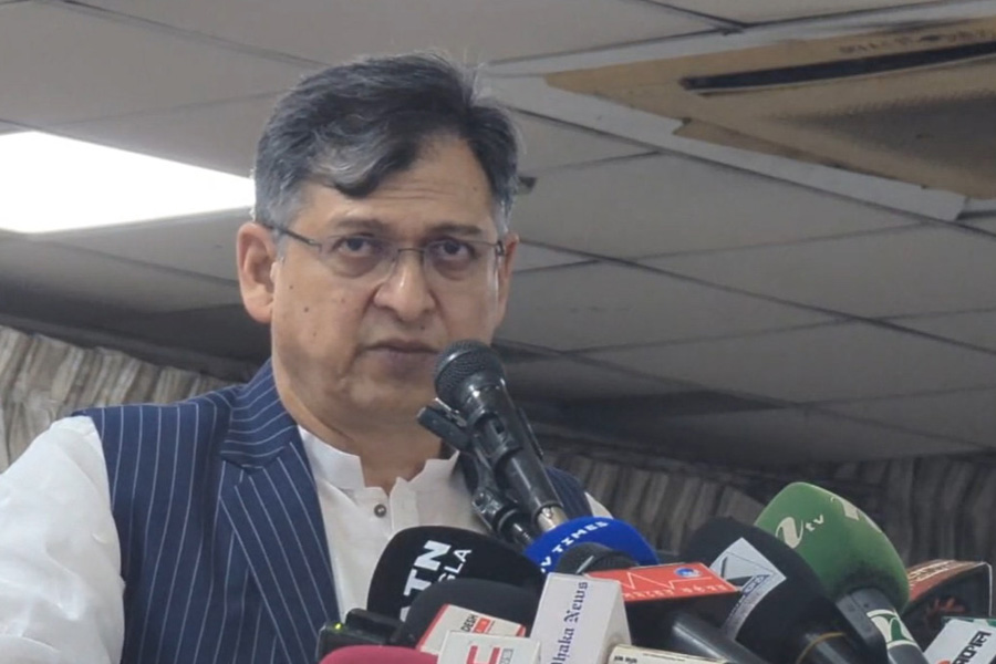 বিলুপ্ত গণতান্ত্রিক পরিবেশ থেকে মুক্তির সূচনা হয় ৭ নভেম্বর: সালাহউদ্দিন