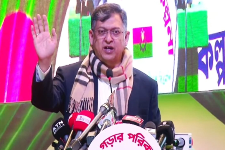 হাসিনা গণতন্ত্রের নামে বাকশাল কায়েম করেছিলেন: সালাহউদ্দিন
