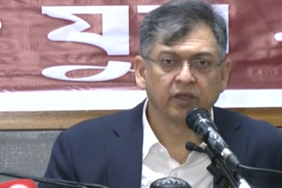 গণভোট ও সংসদ নির্বাচন হলে বিলম্ব এড়ানো সম্ভব: সালাহউদ্দিন