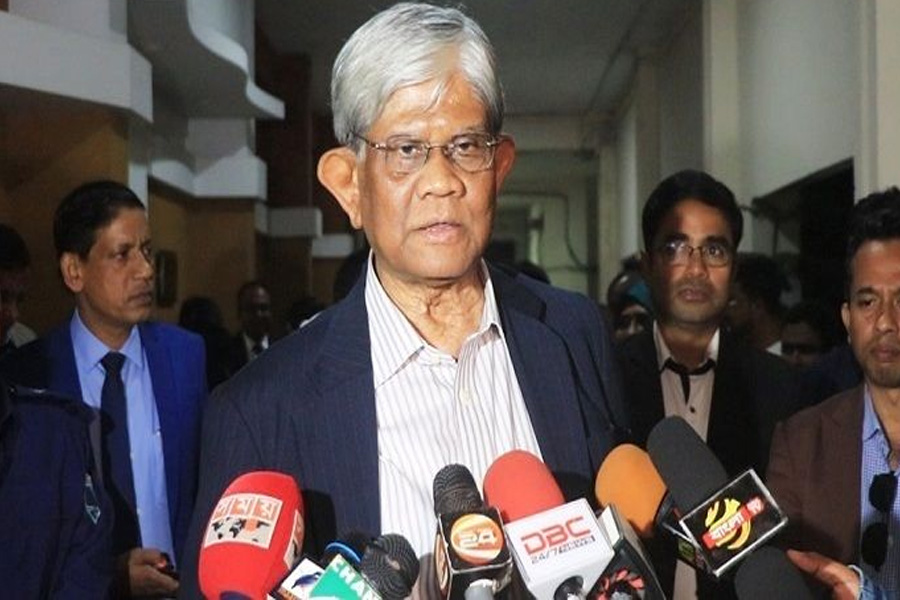 কবে নতুন বই হাতে পাবে শিক্ষার্থীরা, জানালেন অর্থ উপদেষ্টা