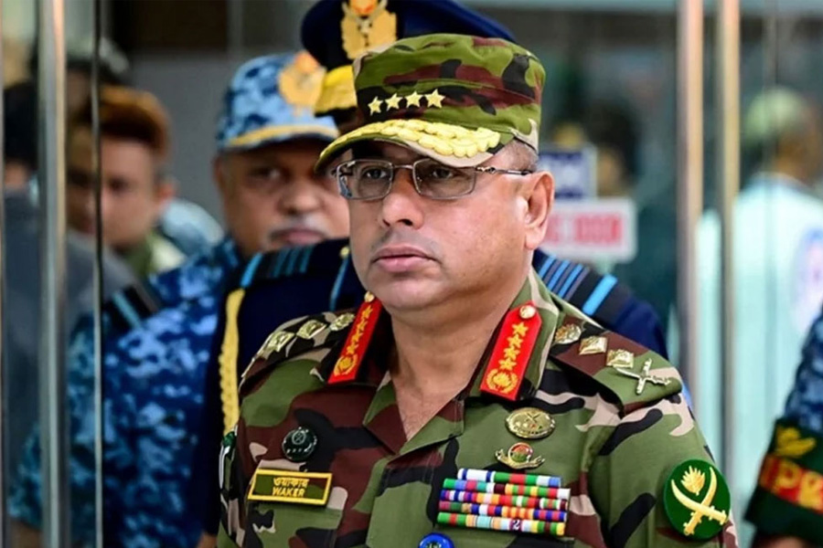 সেনাপ্রধান ও নির্বাচন নিয়ে অপপ্রচার, যা জানাল সেনাবাহিনী