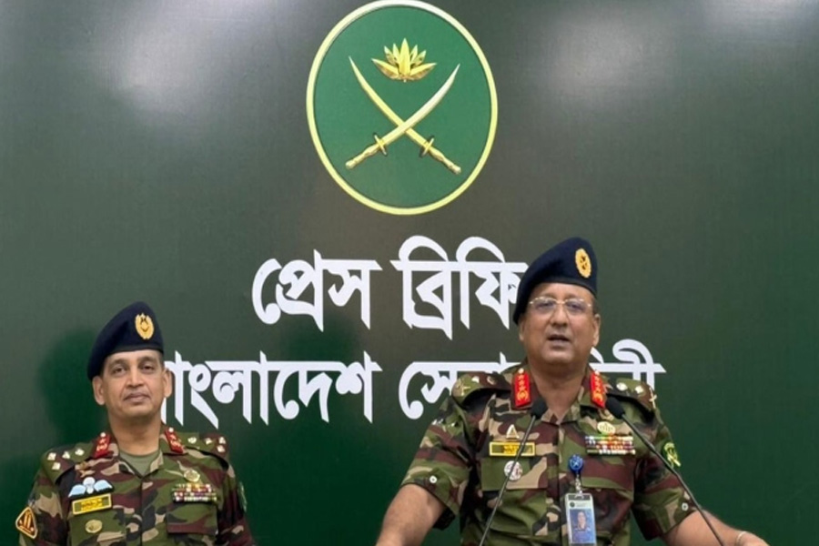 নির্বাচন হলে সেনাবাহিনী ব্যারাকে ফিরে যাবে: সেনা সদর