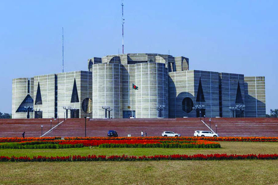 সংসদ ভবনের সাউন্ড সিস্টেমে দুর্নীতি অনুসন্ধানে দুদক