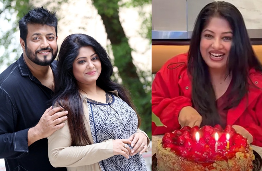 বিশেষ দিনে একা ওমর সানী, মৌসুমীর ভিডিওবার্তা