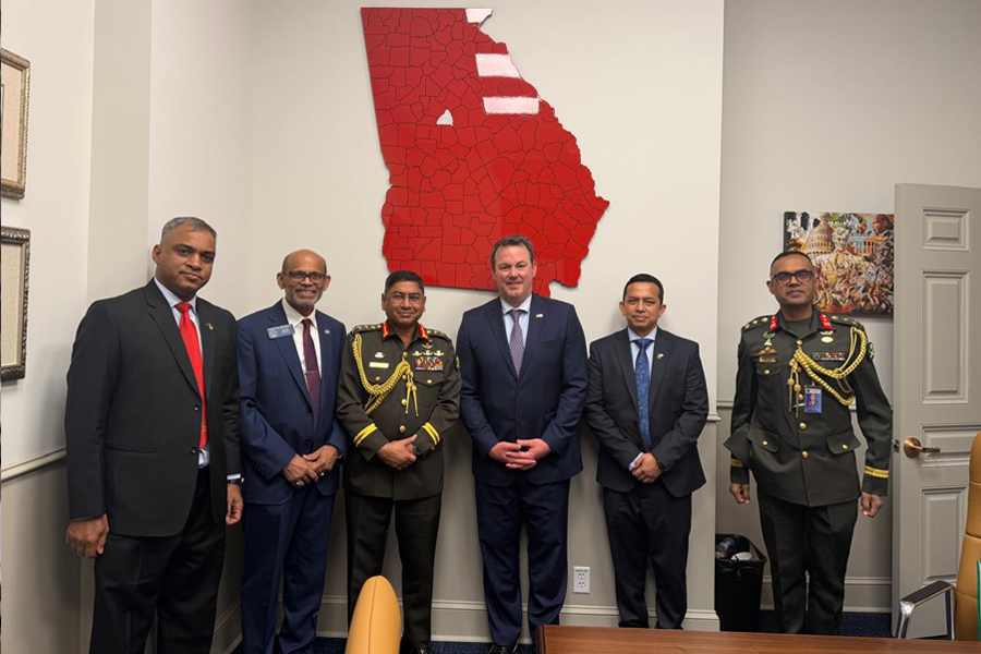 শান্তিরক্ষায় অবদানে বিশেষ সম্মাননা পেল বাংলাদেশ