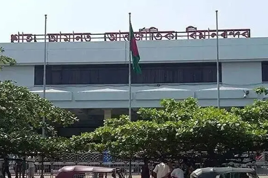 শাহ আমানতে ২৮৭টি আন্তর্জাতিক ফ্লাইট বাতিল