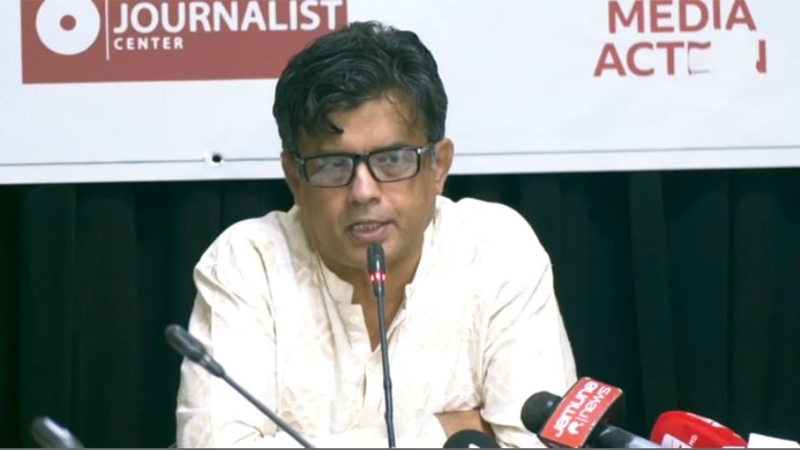 সায়মা ওয়াজেদের ছুটি জবাবদিহিতার পথে প্রথম পদক্ষেপ: প্রেস সচিব