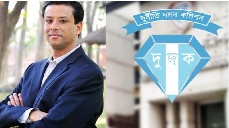 জয়ের বিরুদ্ধে মামলার সিদ্ধান্ত দুদকের