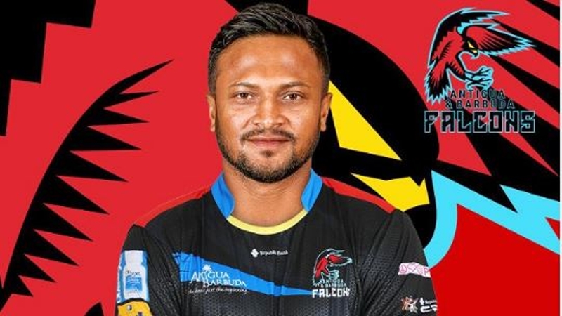 সিপিএল খেলতে আমি মুখিয়ে আছি- সাকিব