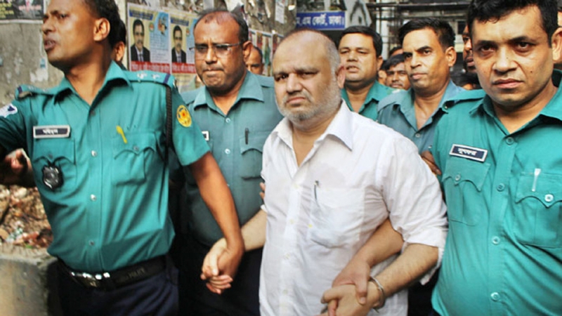 জি কে শামীমকে হাইকোর্টের খালাস