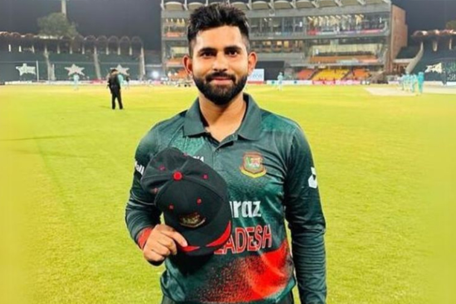 শেষ টি-টোয়েন্টির জন্য বিসিবির স্কোয়াড ঘোষণা