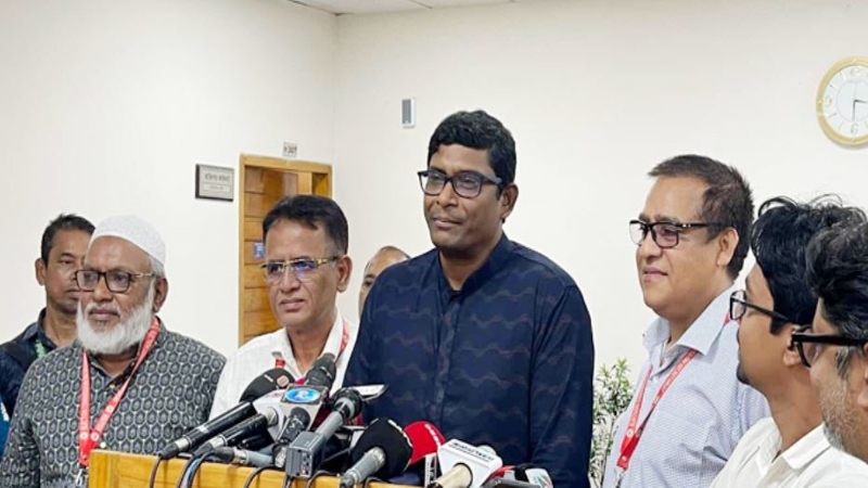 নিরপেক্ষ নির্বাচন চায় জাতীয় পার্টি
