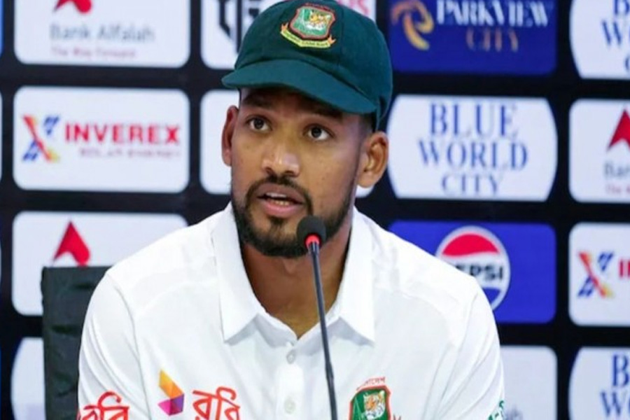 শান্তই থাকছেন টেস্ট অধিনায়ক