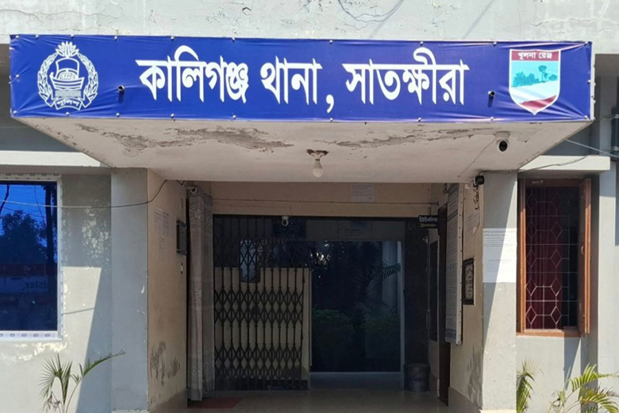 সাতক্ষীরার কালীগঞ্জ শিশুকে ধর্ষণের অভিযোগ