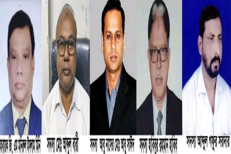 সাতক্ষীরা প্রেসক্লাবের ৫ সদস্যের আহবায়ক কমিটি গঠন