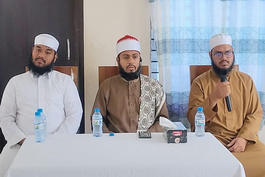 শিবচরে সহীহ কুরআন তেলাওয়াতের অনুশীলন