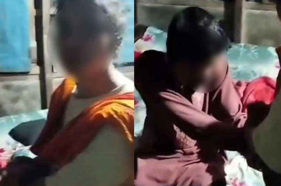 প্রবাসীর স্ত্রীর সঙ্গে আপত্তিকর অবস্থায় শিবিরকর্মী, হাতেনাতে ধরা