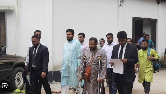 গুমের ঘটনায় আন্তর্জাতিক অপরাধ ট্রাইব্যুনালে ছাত্রশিবিরের অভিযোগ