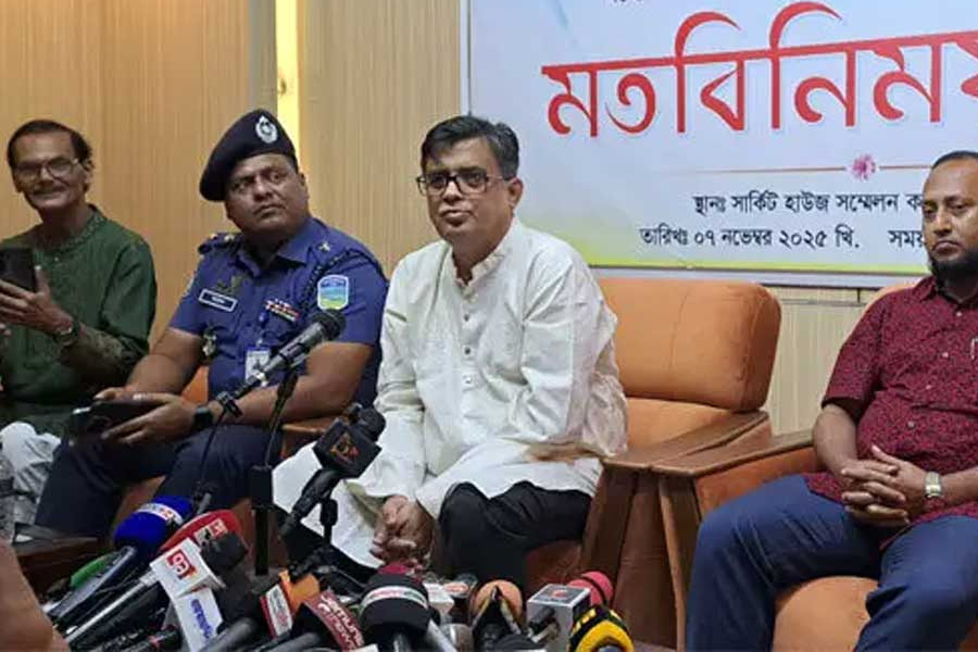 নির্বাচন ঠেকানোর ক্ষমতা কারো নেই : শফিকুল আলম