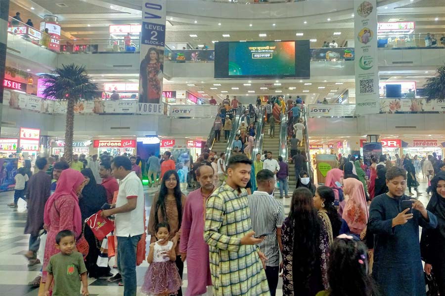 বৃহস্পতিবার বন্ধ যেসব মার্কেট