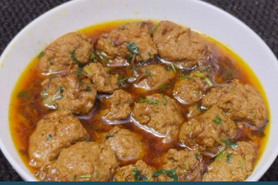 সুস্বাদু চিংড়ির জল বড়া তৈরির রেসিপি