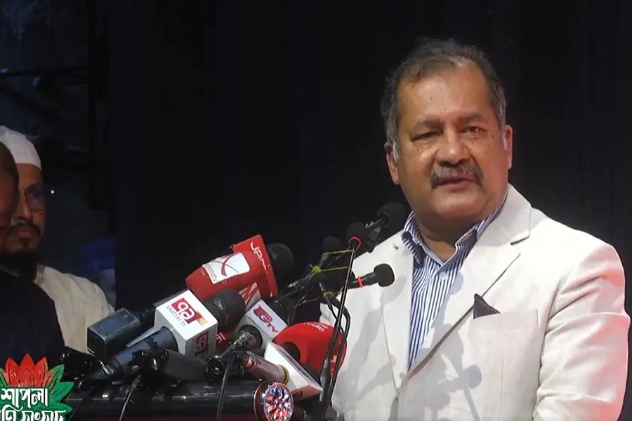 বিএনপিই প্রথম শাপলা হত্যাকাণ্ডকে গণহত্যার স্বীকৃতি দেয়: তথ্যমন্ত্রী