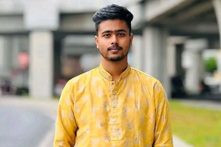 সিয়াম মুক্তার ভূঁইয়া