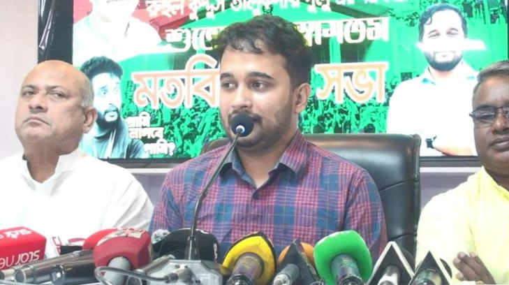 তারেক রহমানের নেতৃত্বে জুলাই শহীদদের স্বপ্নের দেশ গড়া সম্ভব: মীর স্নিগ্ধ