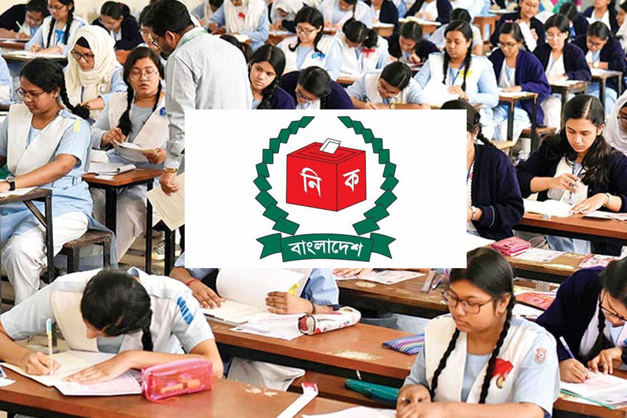এসএসসির সময়সূচির বিষয়ে সতর্ক করলো ইসি