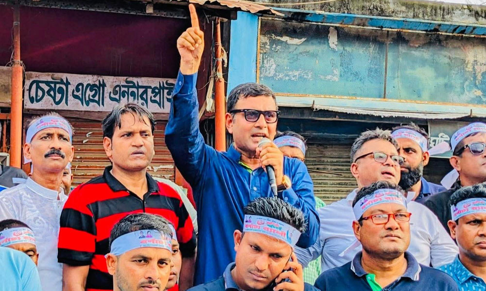পিআর বুঝি না, ভোট হবে ব্যালটে : শিমুল