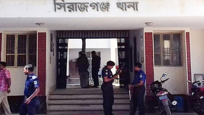 সিরাজগঞ্জে গরু চুরির অভিযোগে গণপিটুনিতে মৃত্যু ২