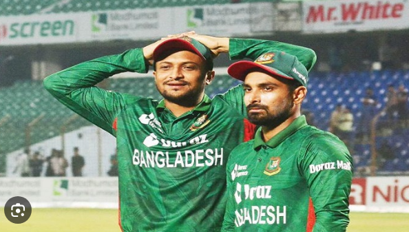 সাকিব-লিটন ছাড়াই আফগান সিরিজের দল ঘোষনা