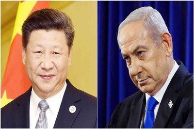 ইরানের ওপর হামলা অবশ্যই বন্ধ করতে হবে: ইসরায়েলকে চীন