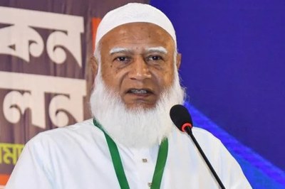 তেল আছে শুধু সংসদে, বাংলাদেশে নাই: জামায়াত আমির