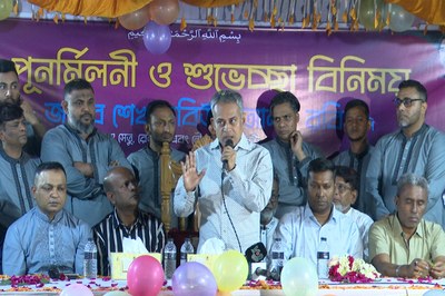 চাপিয়ে দেওয়া আর ধর্ম নিয়ে রাজনীতি করে না বিএনপি: সেতুমন্ত্রী